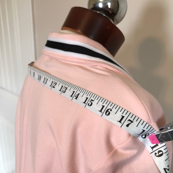 Tommy Hilfiger NWOT Pink Blazer Large - Picture 6 of 11